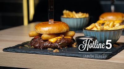Hotline 5 I Smash Burger