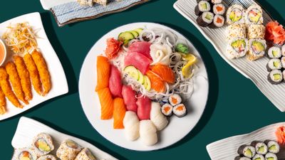Wok Sushi Speising