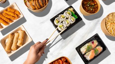 Nori Box