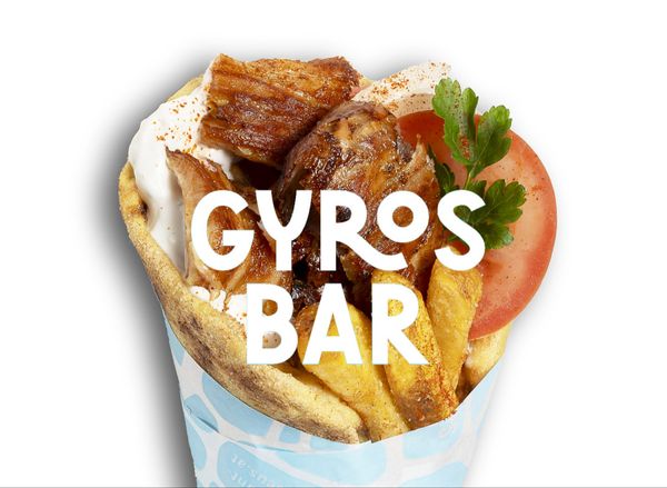 GyrosBar by Odysseus