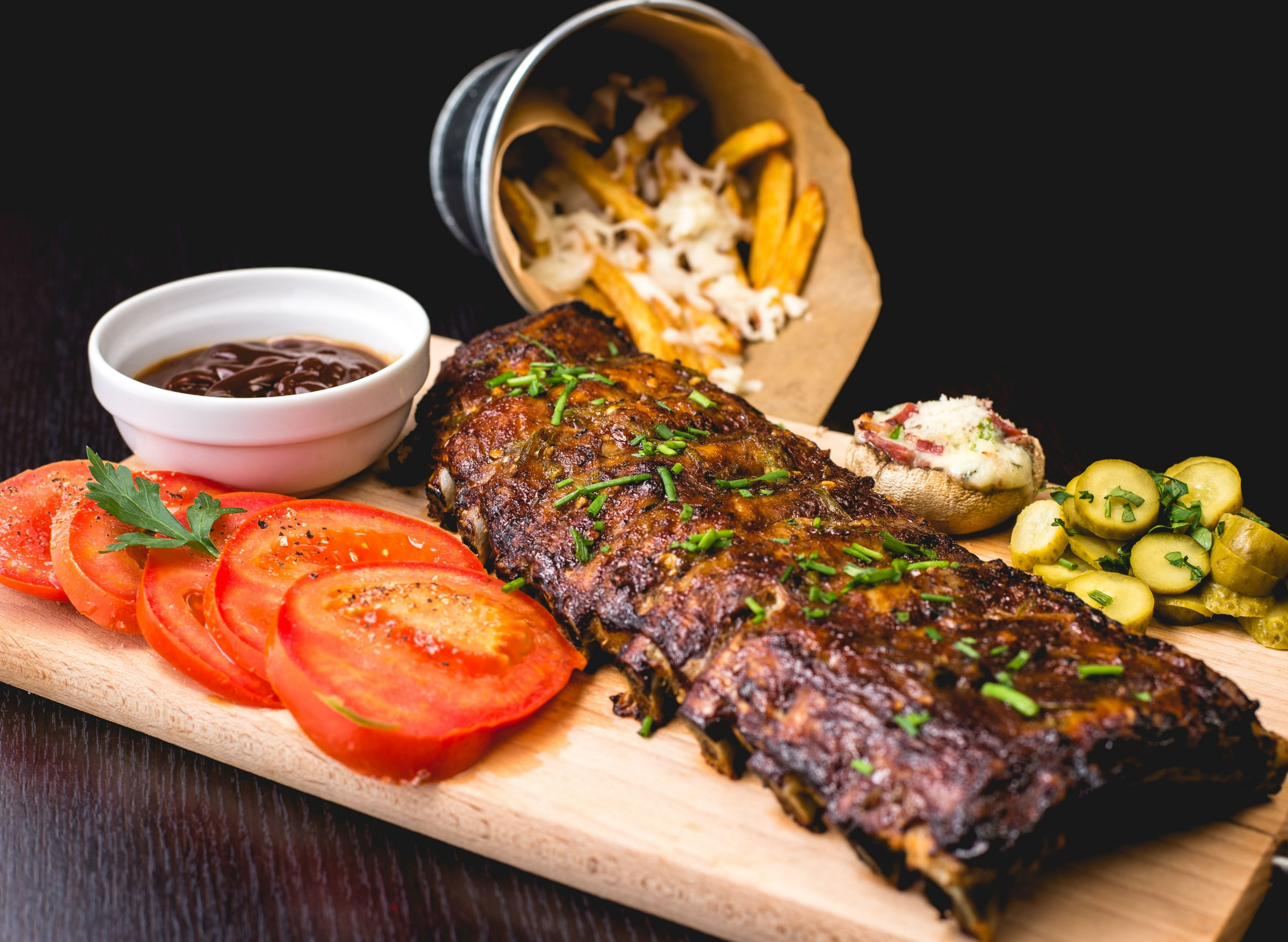 HOOK Grill delivery near you & menu in Wien mjam