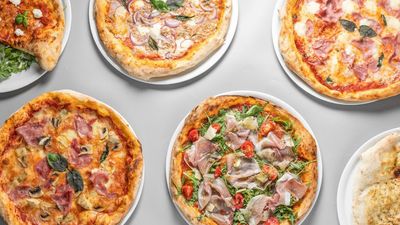 Pizza Oro É Italiana