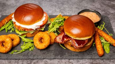 Smokey Burger Villach