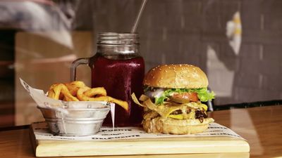 Jack's Burger Villach