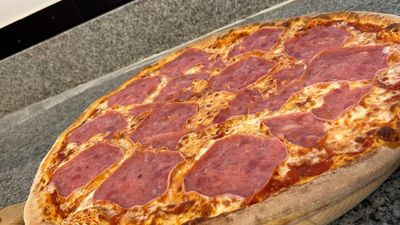 Pizza Piccola