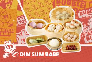 Dim Sum Babe