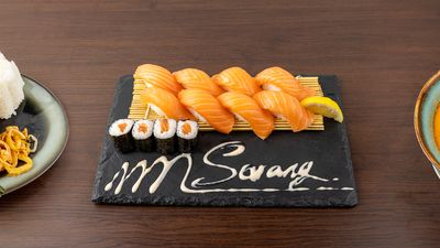 Sarang - Asia Fusion Restaurant
