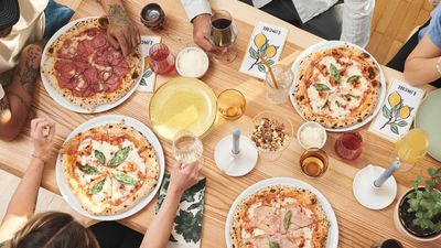 Amore Loui- Neapolitanische Pizza