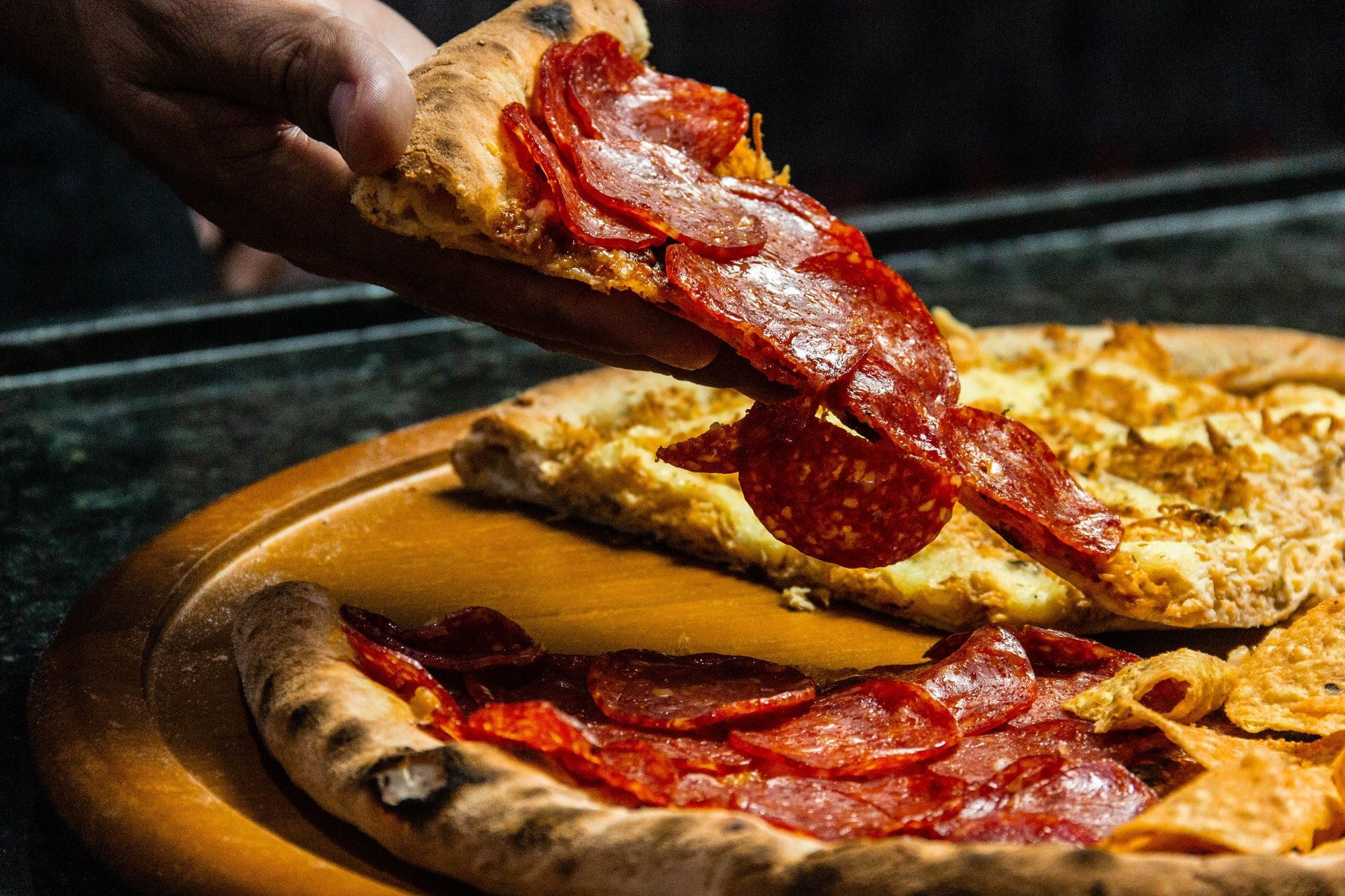 Halfetto Pizza Kebap Grill Linz vendor logo