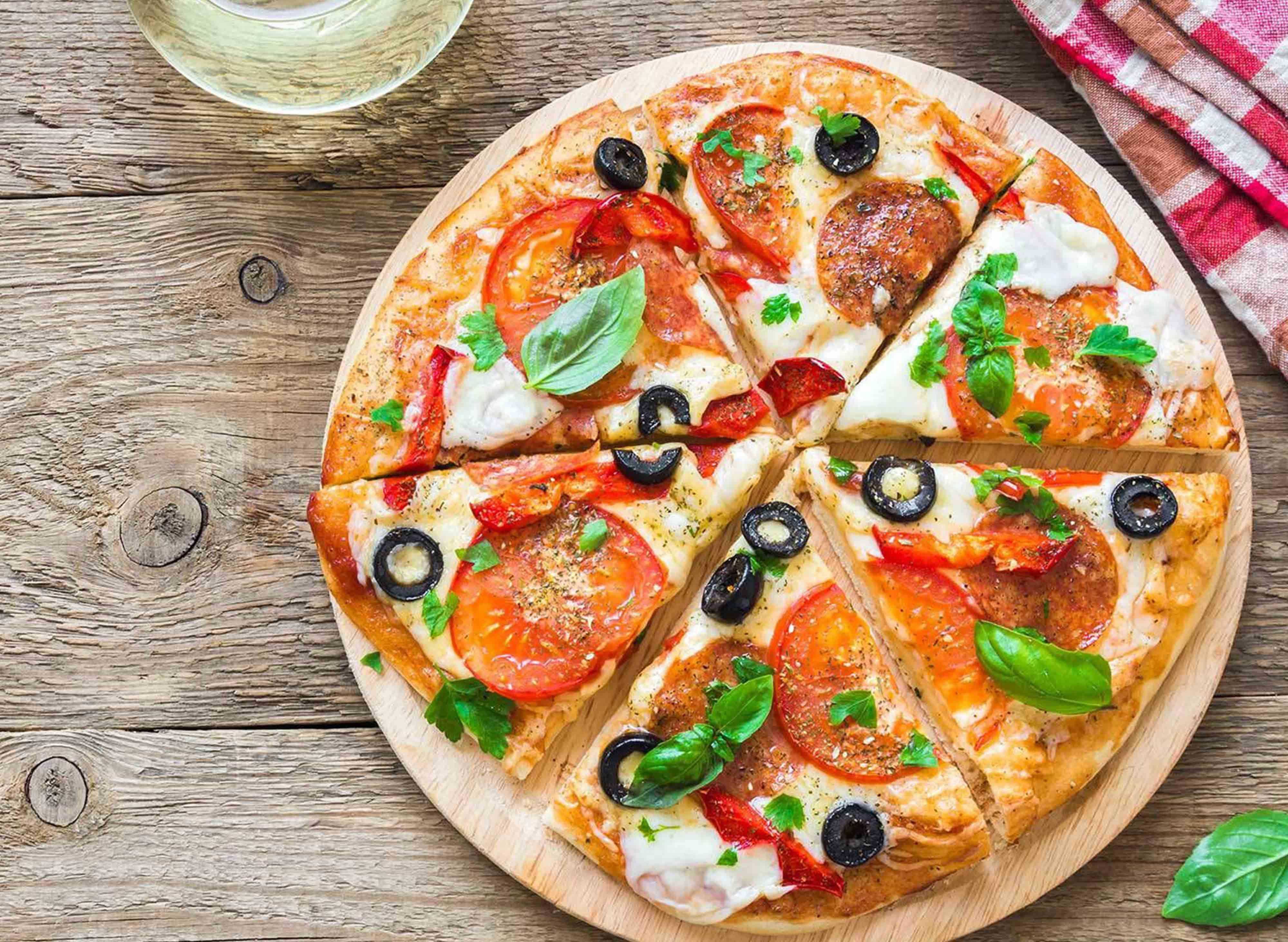 Pizzeria Nosta vendor logo