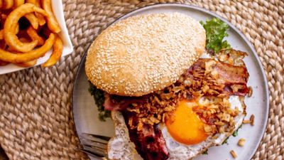 Granola - Bahnhofgürtel Graz