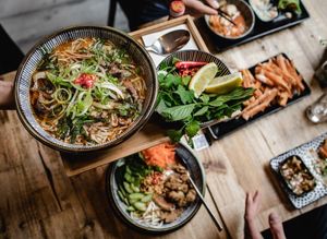 Tata - Vietnam Delicious