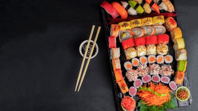 Mikado - Sushi Style