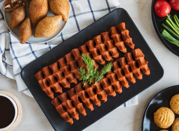 Cigköftem Fünfhaus