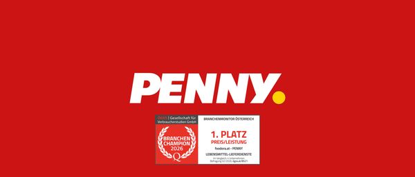 PENNY - Landstraßer Hauptstraße 32