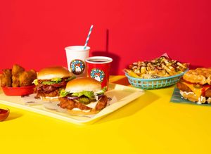 Holy Chicken - Burgers & Wings