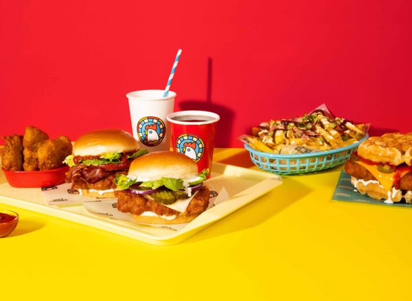 Holy Chicken - Burgers & Wings