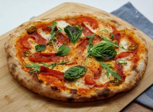 Sorrentini - Holzofen Pizza