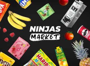 NINJAS Market - Wien