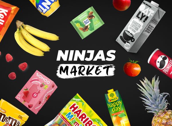 NINJAS Market - Wien