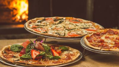 Pizzeria Ristorante de Napoli Theresienfeld