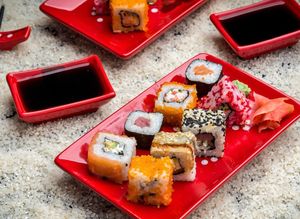 Natsu Sushi - Gumpendorferstraße