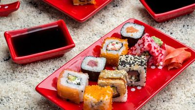 Natsu Sushi - Gumpendorferstraße