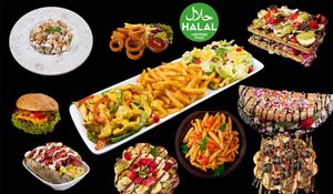 Waffle's & Restaurant 16