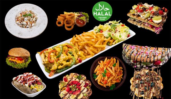 Waffle's & Restaurant 16