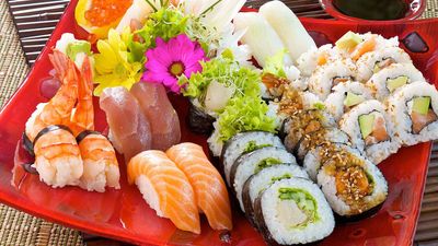Asia Restaurant Neuwelt