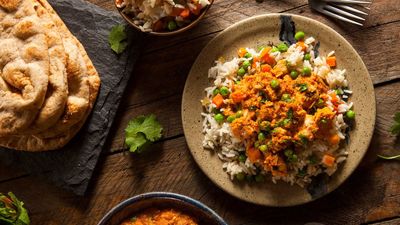 Hungry Tiger - Indian Fusion Kitchen