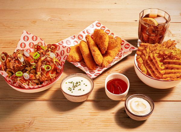 Jackson's Fried Chicken