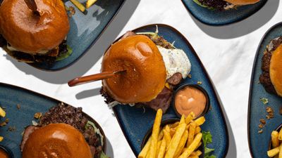2nd Street Burger