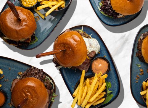 2nd Street Burger
