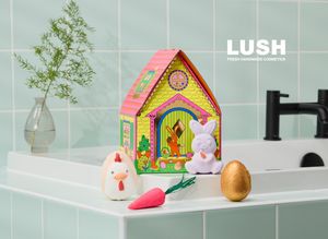 LUSH Rotenturmstraße