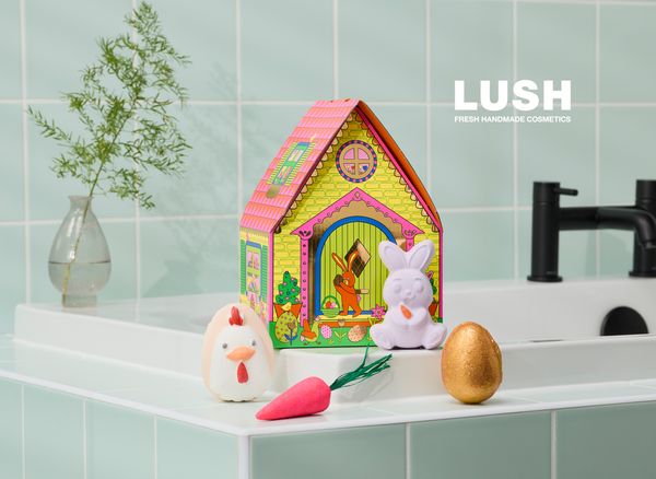 LUSH Rotenturmstraße