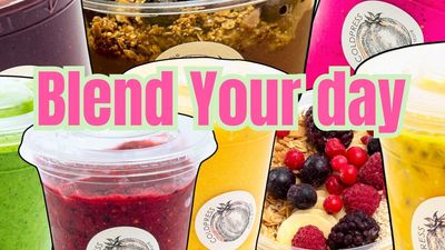 Cold Press Juice & More