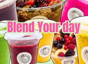 Cold Press Juice & More