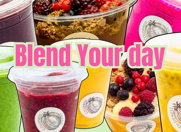 Cold Press Juice & More