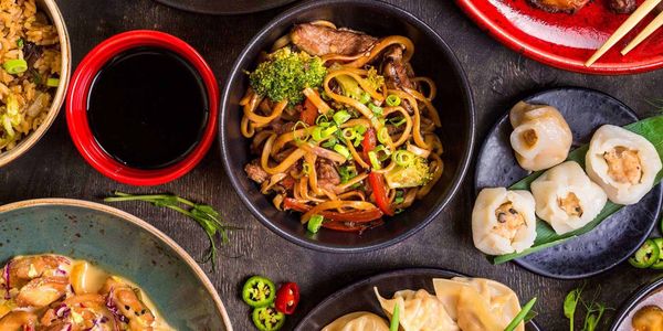 Tokki Korean BBQ am Naschmarkt