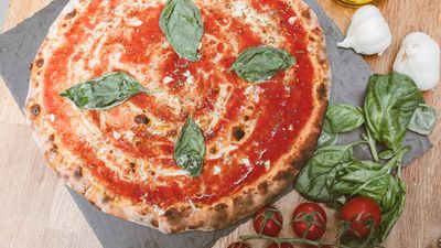 Pizza & Burger Imperium / Bella Napoli Express 1050