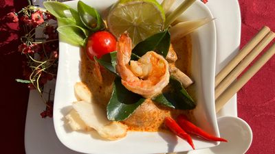 Restaurant Tom Yam