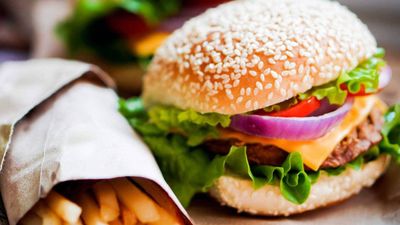 Hot Burger Box Leonding