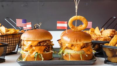 Jack's Chicken-Stauderplatz