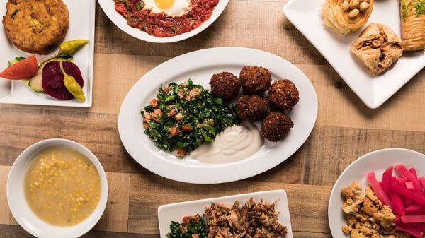 ARABIANO ARABIC & ITALIAN FOOD