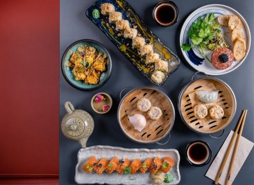 Natu-Asian Cuisine