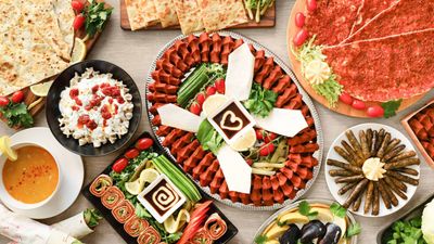 Mega Cigköfte & Gözleme