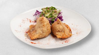 Tandoori flavor