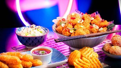 Gangnam Kitchen - Korean Fried Chicken