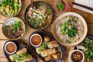 MOC - Vietnamese Eatery